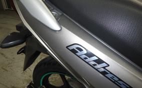 SUZUKI ADDRESS 110 1991 CE47A
