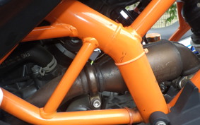 KTM 390 RC 2016