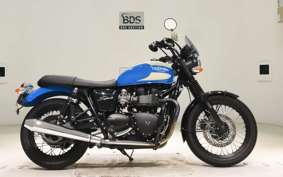 TRIUMPH BONNEVILLE SPIRIT 2015