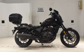 HONDA REBEL 1100 2021 SC83
