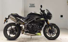 TRIUMPH SPEED TRIPLE RS 2020