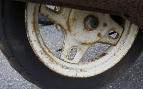 YAMAHA BOXN 2021 1HV