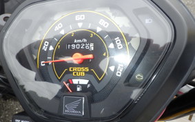 HONDA CROSS CUB 110 JA45