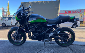KAWASAKI Z900RS CAFE 2025 ZR900K