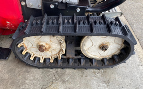 HONDA  SNOW BLOWER  MACHINE 