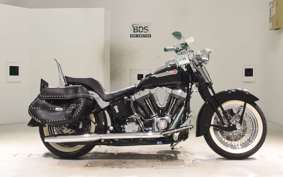 HARLEY FLSTSC 1580 2006