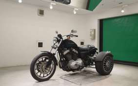 HARLEY XL1200R TRIKE 2004