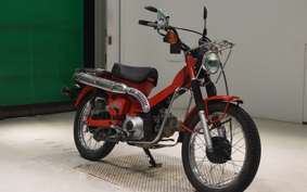 HONDA CT110 HUNTER CUB 2012
