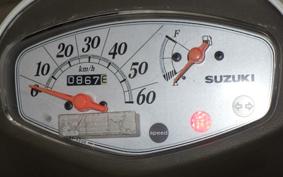 SUZUKI LET's 4 Basket CA43A