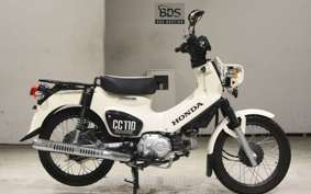 HONDA ｸﾛｽｶﾌﾞ110-2 JA45