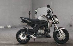 KAWASAKI Z125 PRO  BR125H
