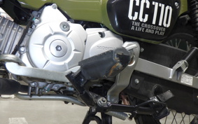 HONDA ｸﾛｽｶﾌﾞ110-2