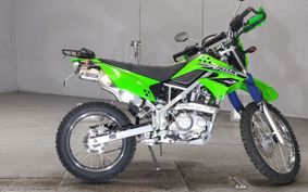 KAWASAKI KLX125 LX125C