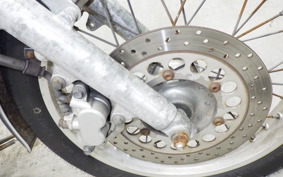 YAMAHA SR400 Gen.3 2009 RH01J