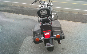 HARLEY FLSTC 2005 BJY