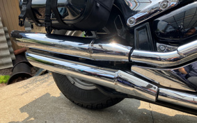 SUZUKI BOULEVARD400 2015 VK57A