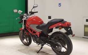 HONDA VTR 250 Gen. 2 2008 MC33