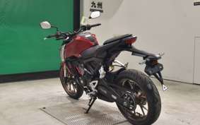 HONDA CB125 R 2025 JC91