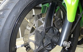 KAWASAKI NINJA150RR 2011