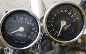 YAMAHA SR400 Gen.2 1993 1JR