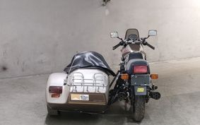 SUZUKI GSX750S KATANA  SIDE-CAR  GS75X