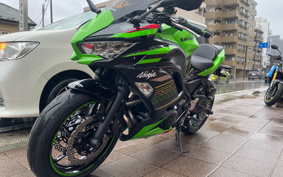 KAWASAKI NINJA 650 ABS KRT ED 2021 ER650H