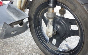 SUZUKI ﾚｯﾂ CA4AA