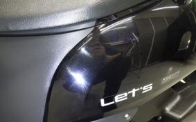 SUZUKI LET's CA4AA