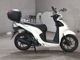 Фото Honda DIO 110 BASIC с японского аукциона