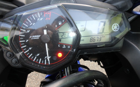 YAMAHA YZF-R25 RG10J