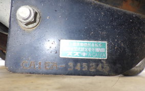 SUZUKI SEPIA CA1EA