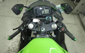 KAWASAKI NINJA ZX-6R A 2022 ZX636G