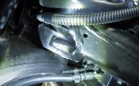 HONDA CB750HORNET 2025 RH24