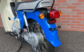 HONDA SUPER CUB110 JA56