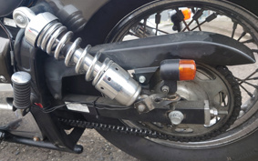 YAMAHA DRAGSTAR 250 VG02J