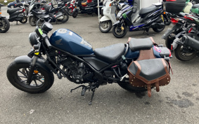 HONDA  REBEL 250 ABS MC49