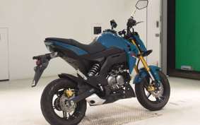 KAWASAKI Z125 PRO 2005 BR125H