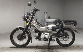 HONDA CT125 HUNTER  CUB  JA65