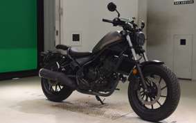 HONDA REBEL 250 A 1994 MC49