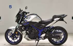 YAMAHA MT-03 2015 RH07J