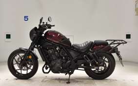 HONDA REBEL 1100 DCT 2007 SC83
