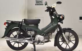 HONDA ｸﾛｽｶﾌﾞ110-3 2006 JA60