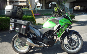 KAWASAKI VERSYS-X 250 TOURER LE250D