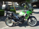 Фото Kawasaki VERSYS-X 250 TOURER с японского аукциона