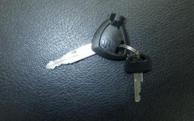 SUZUKI LET's 4 2025 CA45A