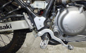 KAWASAKI SUPER SHERPA 1999 KL250G