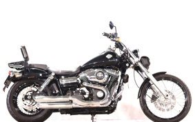 HARLEY FXDWG 2010 GP4