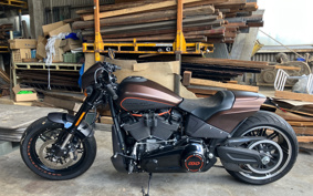 HARLEY HARLEY FXDRS 2019 YVK