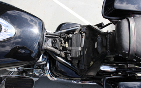 YAMAHA ROADSTER1700 SILVERED 2006 VP17