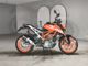 Фото KTM 390 DUKE 2017 с японского аукциона